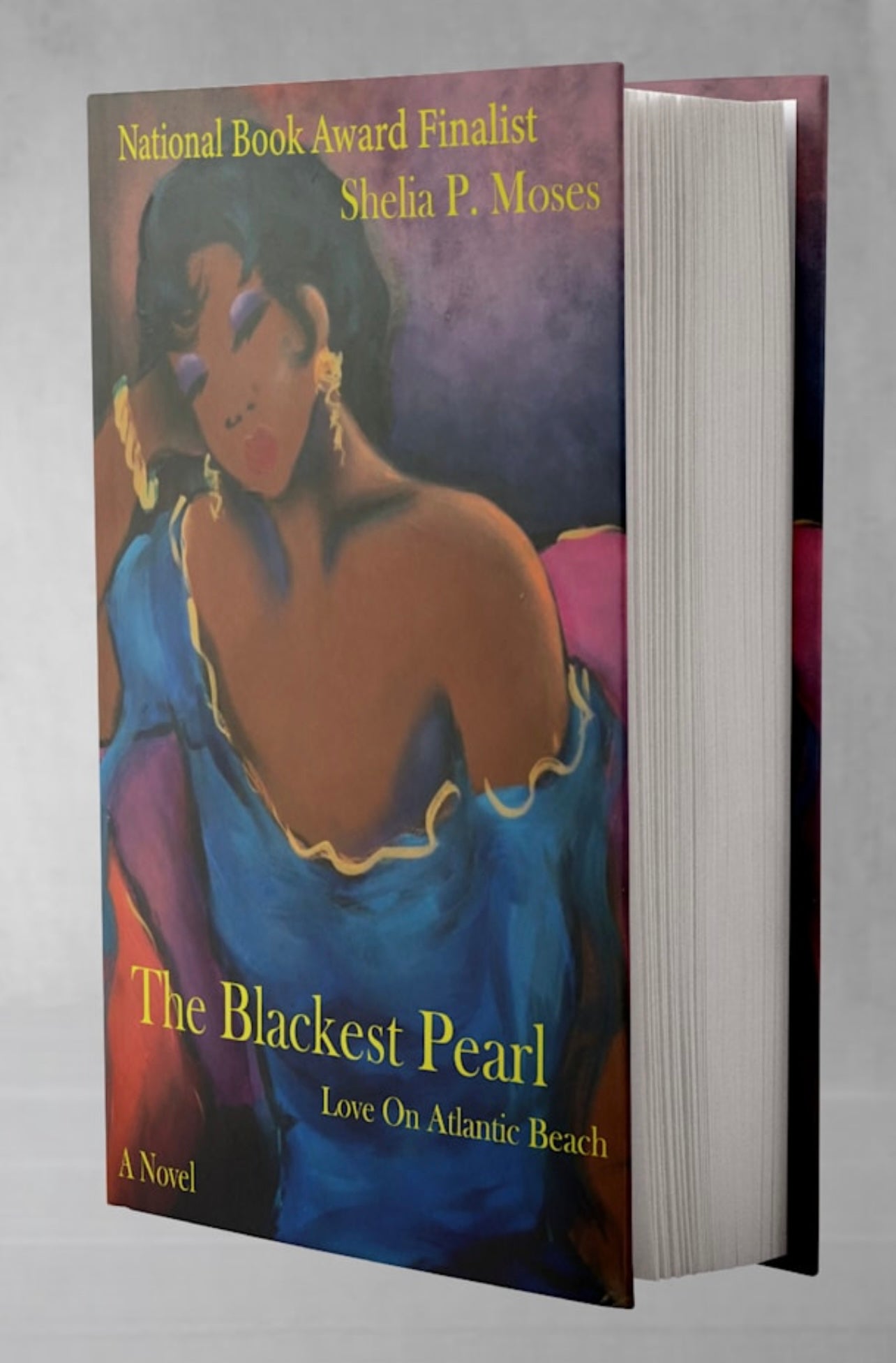 PRE ORDER THE BLACKEST PEARL, Love on Atlantic Beach RELEASE DATE DECEMBER 30 2025