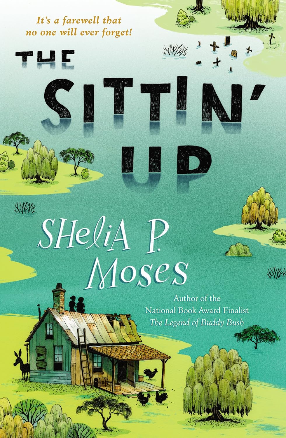 The Sittin Up. Release date August 30th