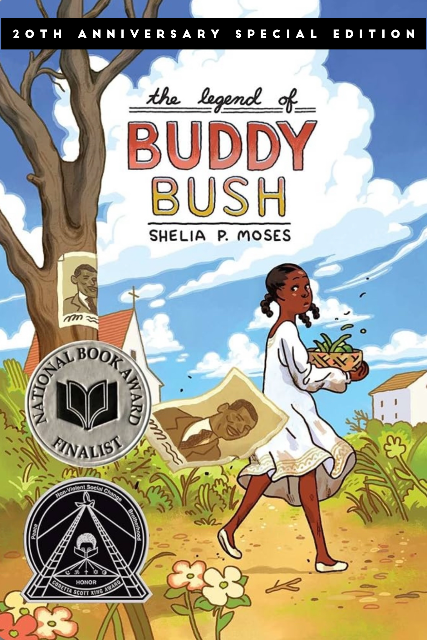 PAPERBAKC The Legend of Buddy Bush