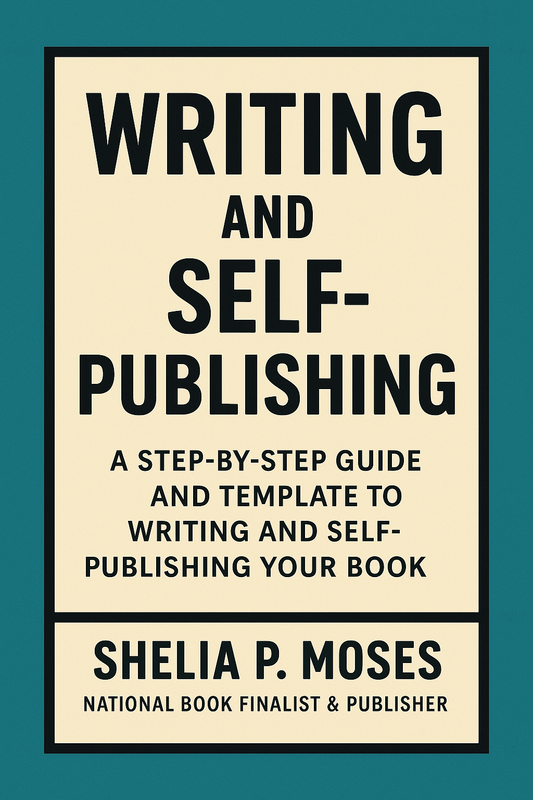PRE ORDER   WRITING AND SELF PUBLISHING  AVAILABLE ON June 15, 2025